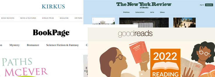 Top 6 Book Review Sites Every Reader Must Know Top 6 Book Review Sites Every Reader Must Know